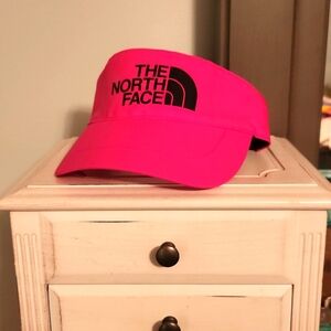 The North Face visor